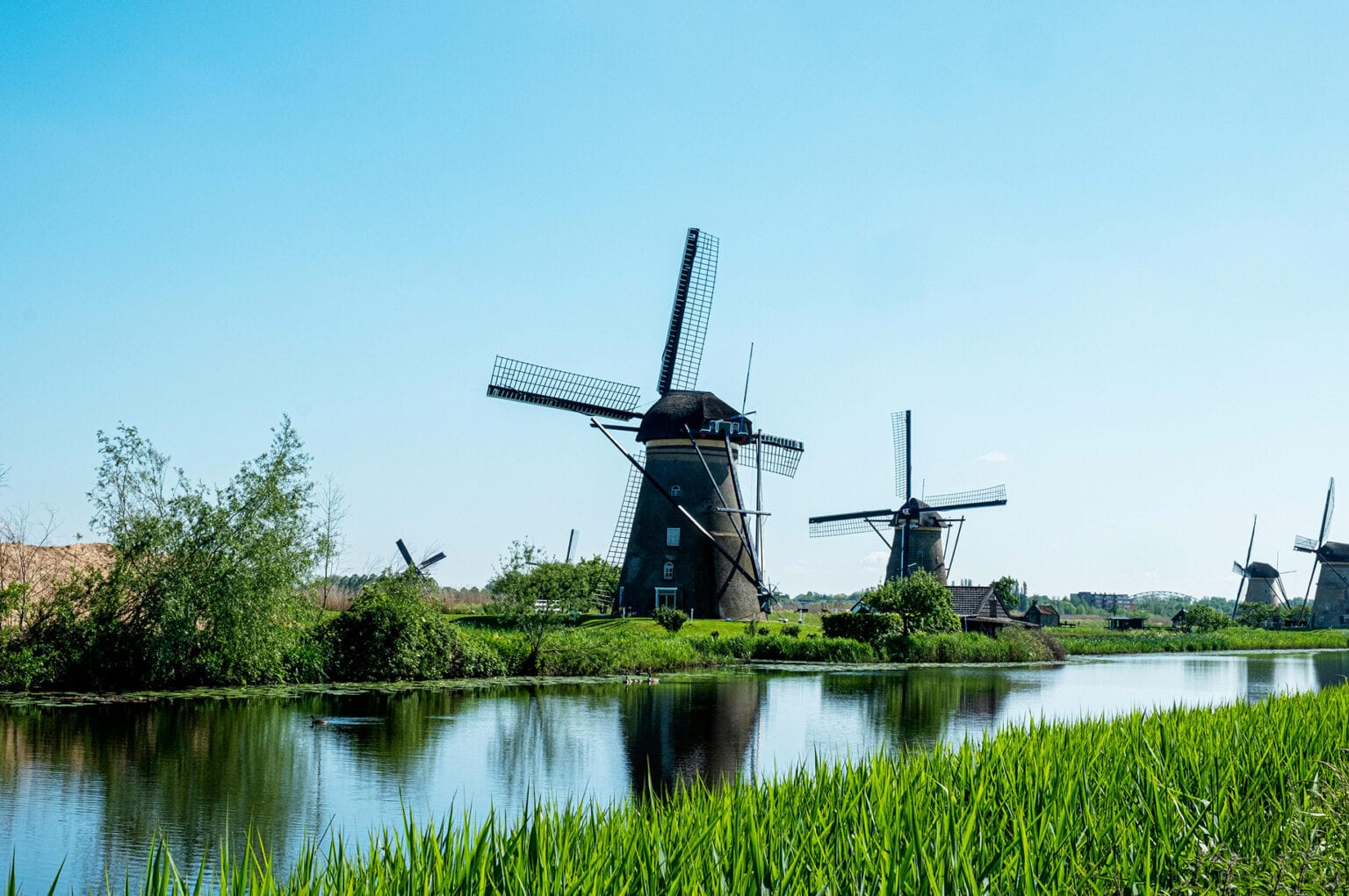 Onze energie is
