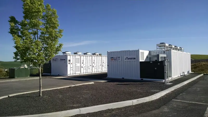 151 MW TenneT - Stand alone BESS