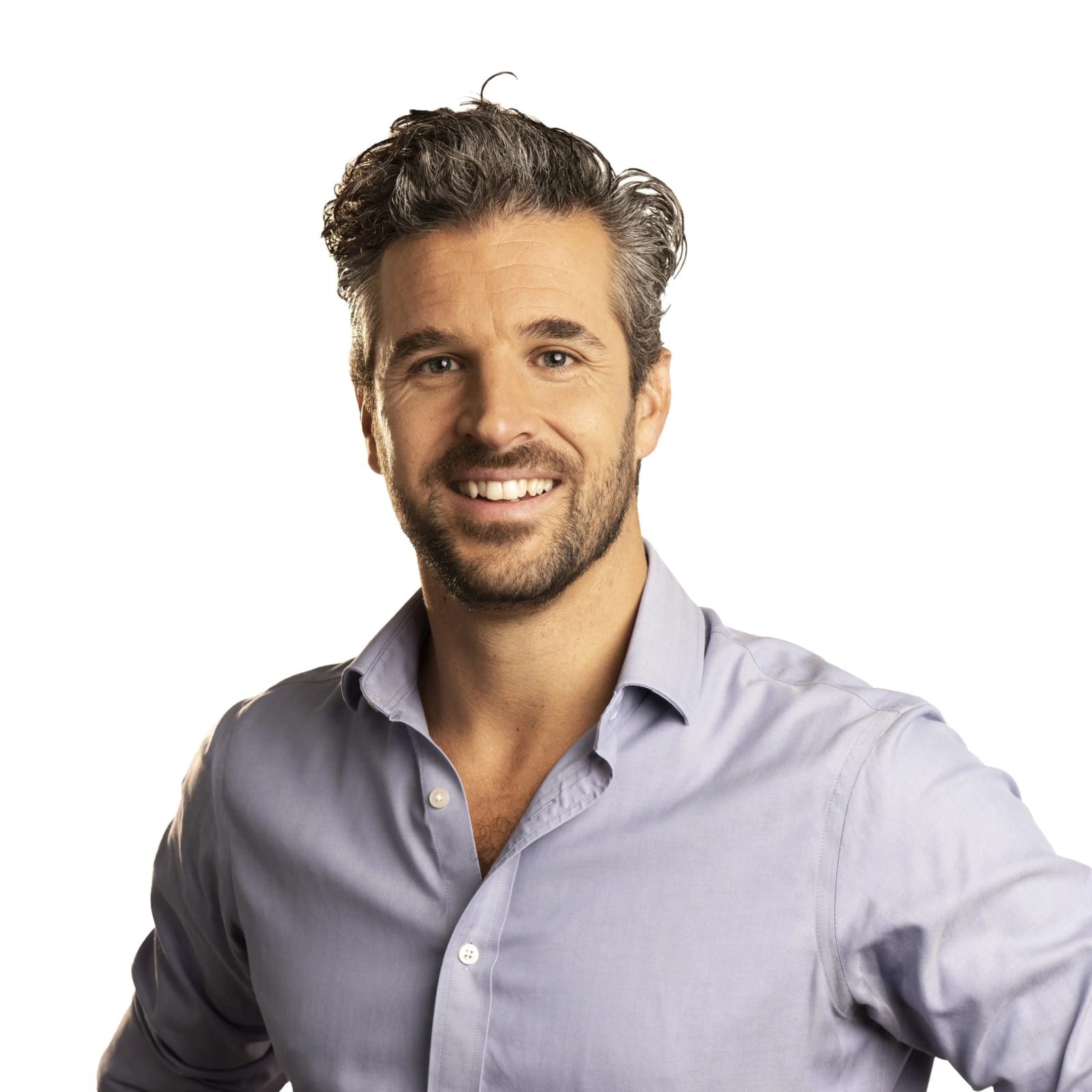 Mark Straver