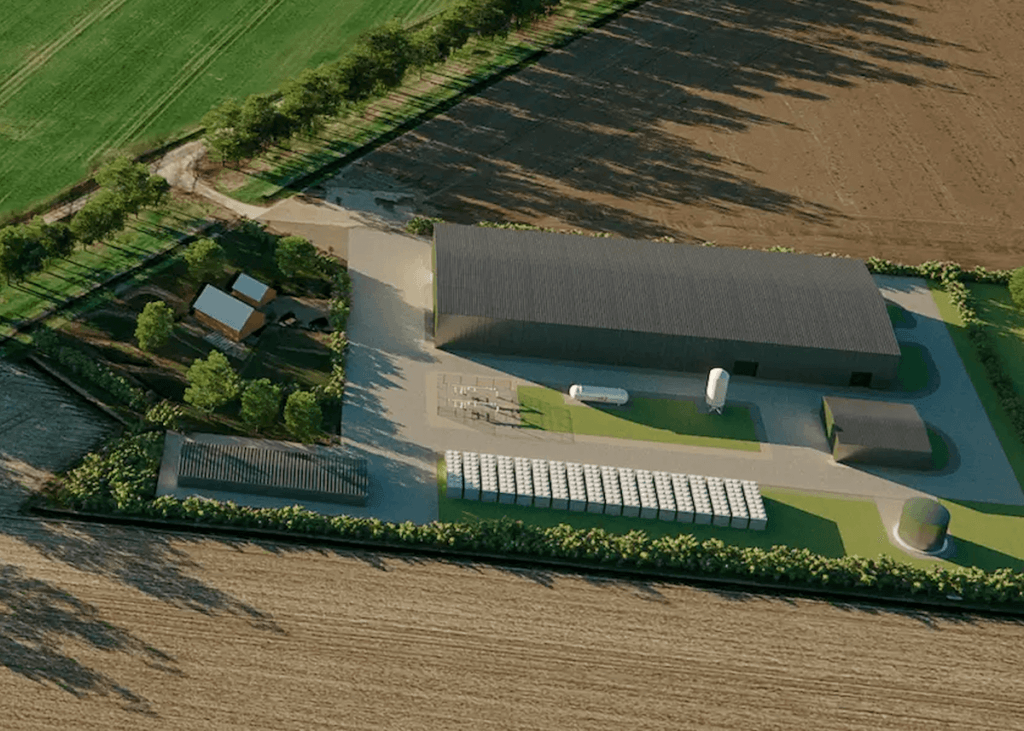Groene waterstof